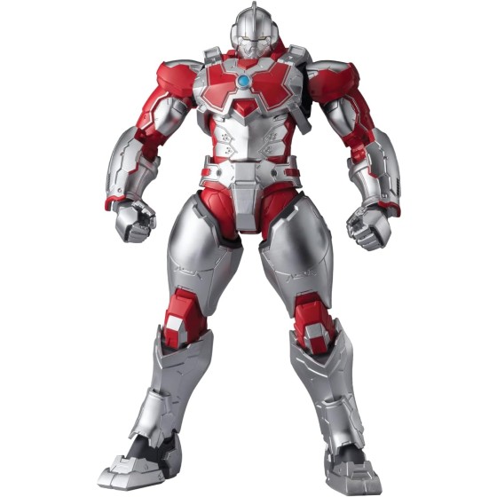 TAMASHII NATIONS - Ultraman - Ultraman Suit Jack -The Animation-, Bandai Spirits S.H.Figuarts Action Figure