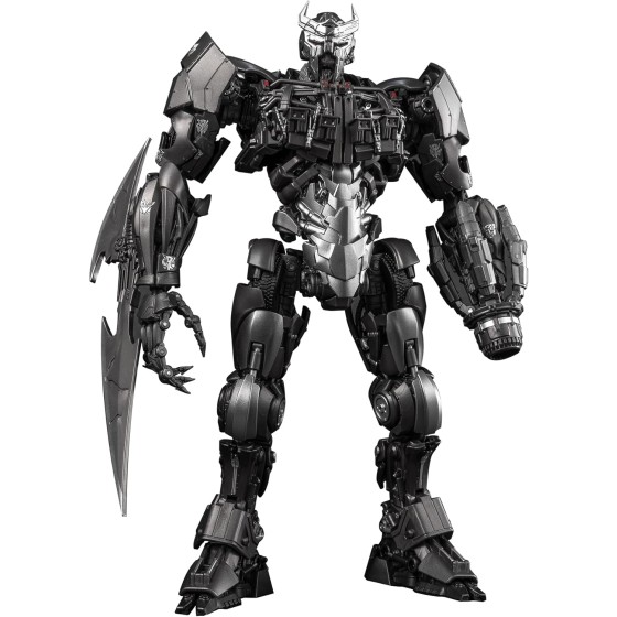 YOLOPARK Scourge Transformer Toys,Transformers Rise of The Beasts Action Figure,Highly Articulated 8.66 Inch No Converting Model Kit