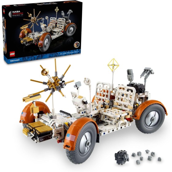 LEGO Technic NASA Apollo Lunar Roving Vehicle LRV Building Set