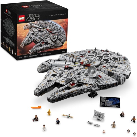 LEGO Star Wars Millennium Falcon - Building Set