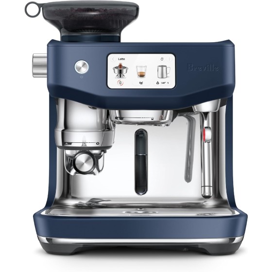 Breville Oracle Jet Espresso Machine, Damson Blue