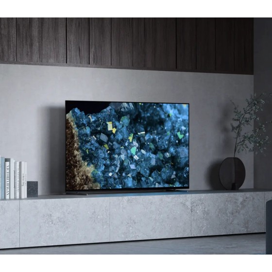 BRAVIA XR 83” Class A80L OLED 4K HDR Google TV (2023)
